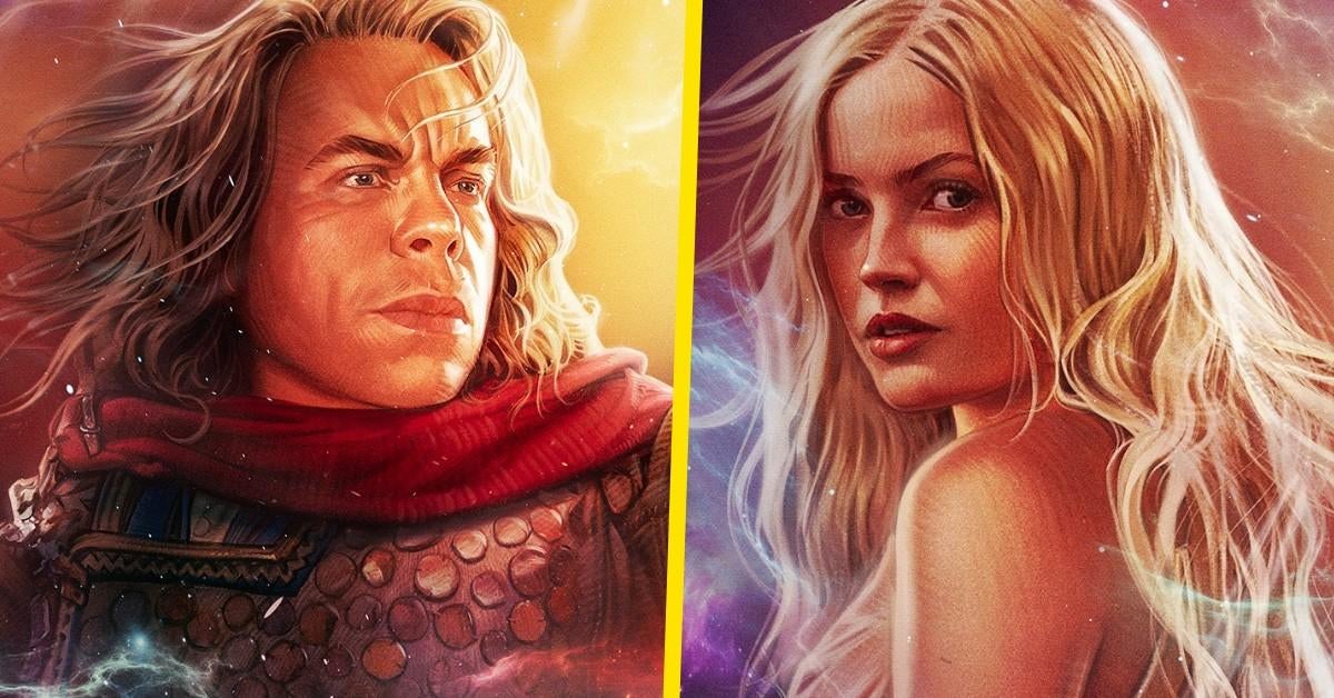 Disney+ lanza nuevos pósters de personajes