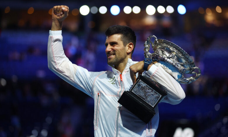 Djokovic conquista su décimo título del Abierto de Australia | Video