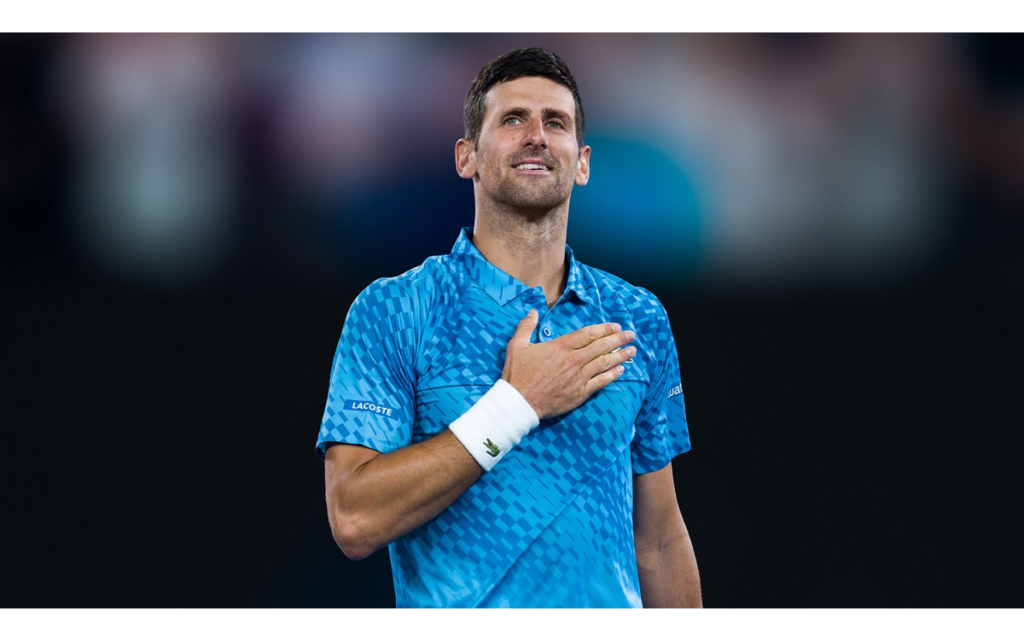 Djokovic recupera el primer lugar del ranking ATP; Nadal cae al sexto puesto | Video