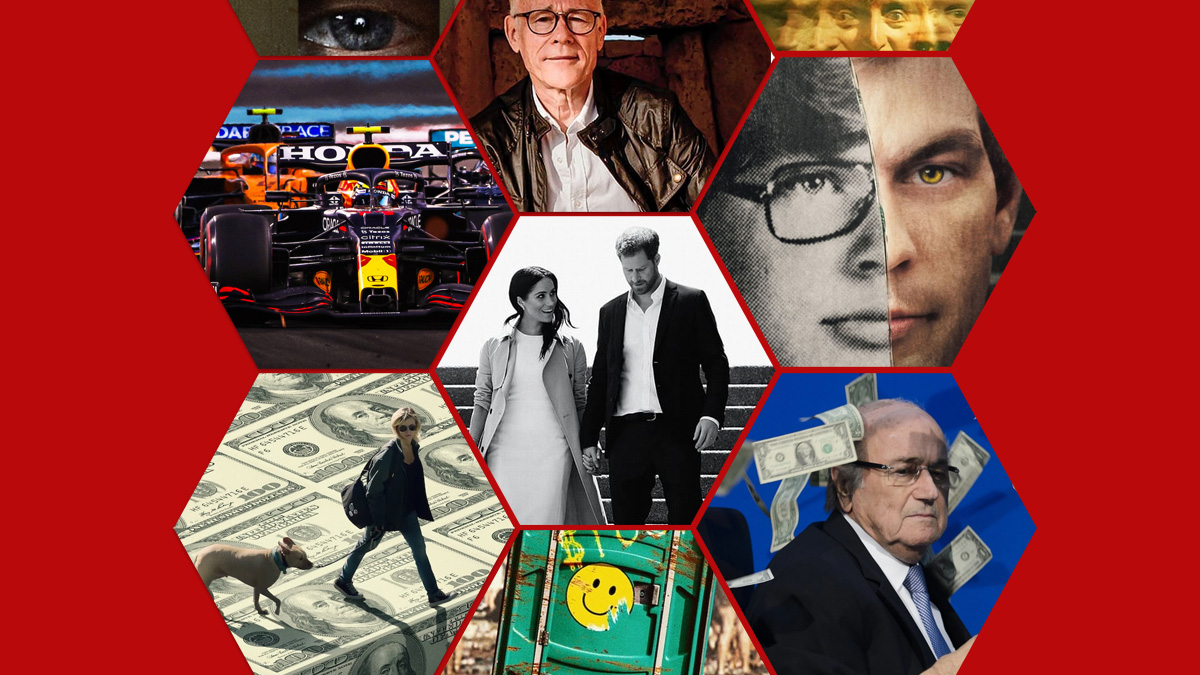 Docuseries más populares en Netflix Top 10 en 2022