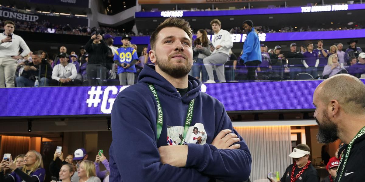 Doncic desvela qué hará cuando se retire: te sorprenderás