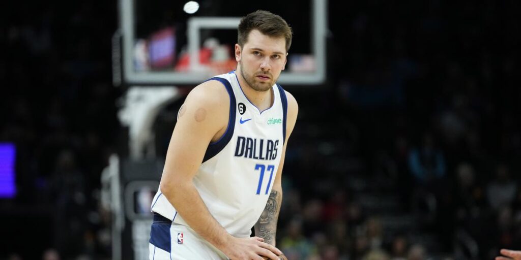 Doncic sufre su peor experiencia en la NBA