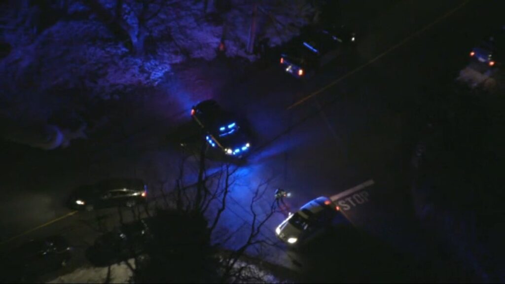 Dos niños muertos y un bebé hospitalizado