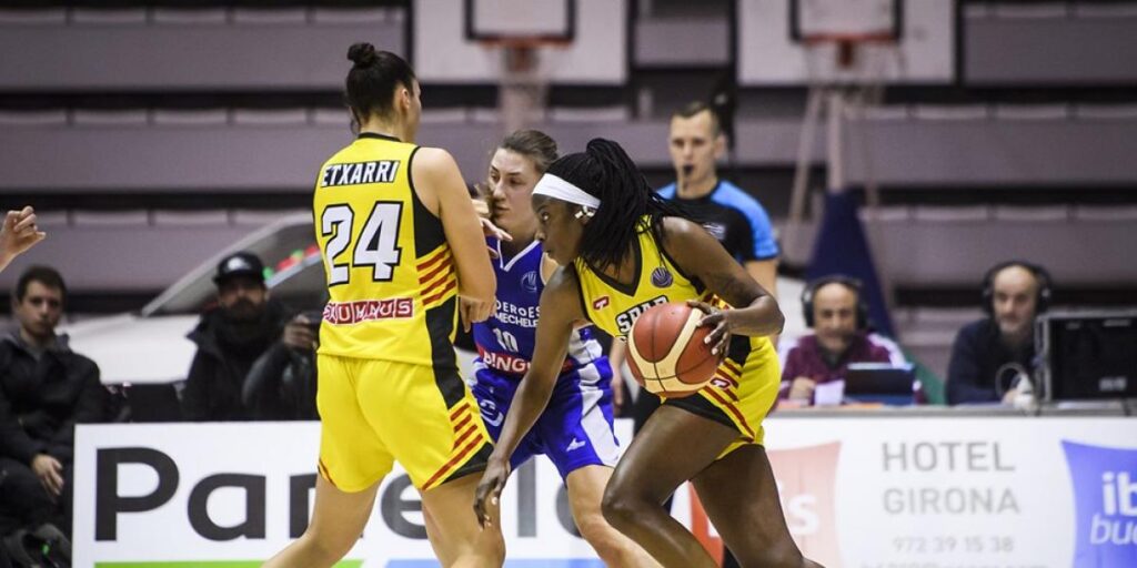 Drammeh: "Damos la cara cuando pasan cosas"