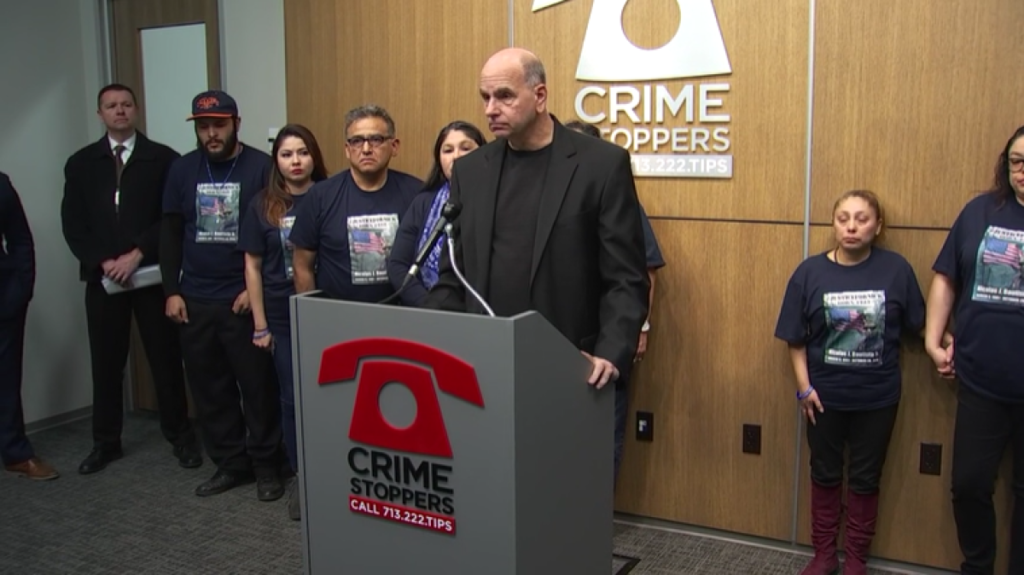 Dueño de taller de Houston es condenado por un asesinato en 2018