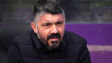 Dura Gennaro Gattuso sólo siete meses al frente del Valencia | Video