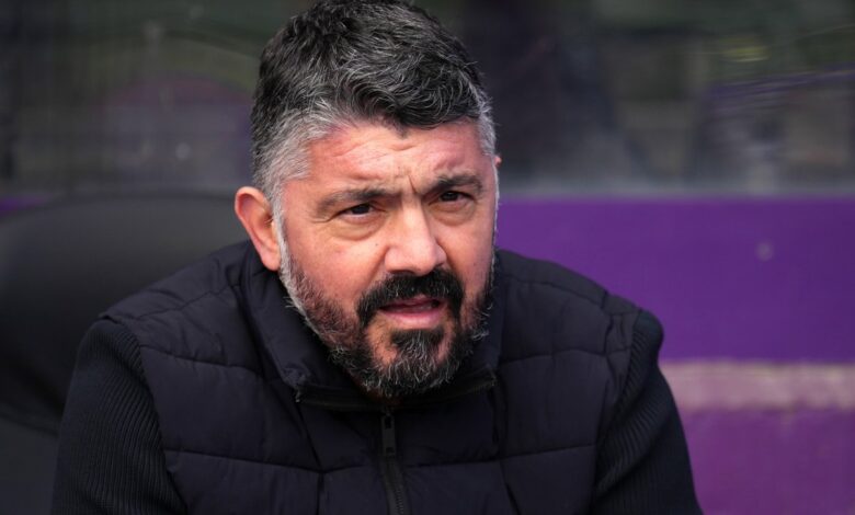 Dura Gennaro Gattuso sólo siete meses al frente del Valencia | Video