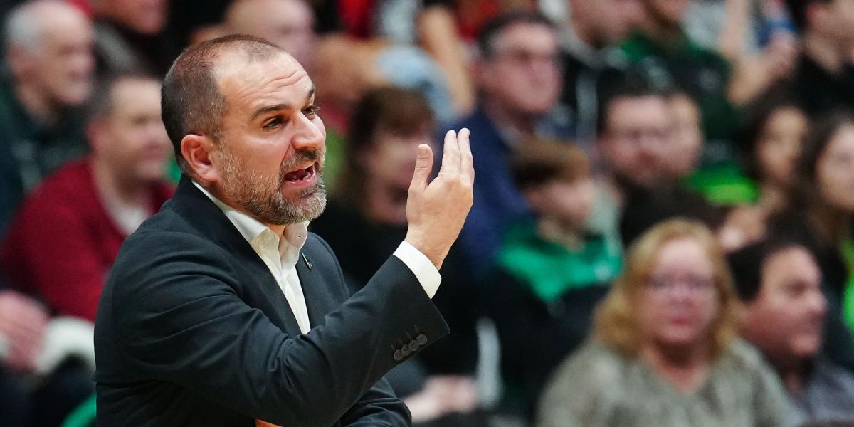 Duran: "Tenemos la ambición y la ilusión de liderar el grupo"