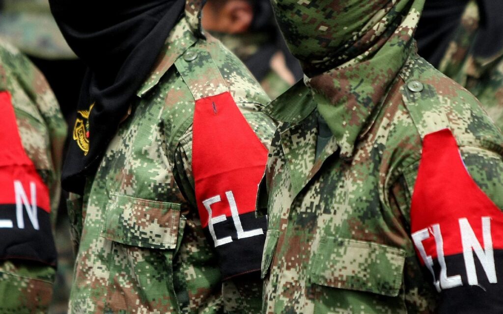ELN desmiente acordar alto al fuego en Colombia y gobierno sostiene que sí lo hizo