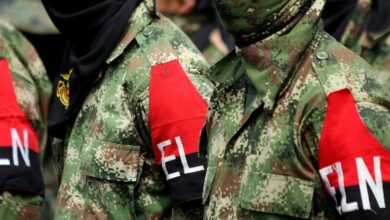ELN desmiente acordar alto al fuego en Colombia y gobierno sostiene que sí lo hizo