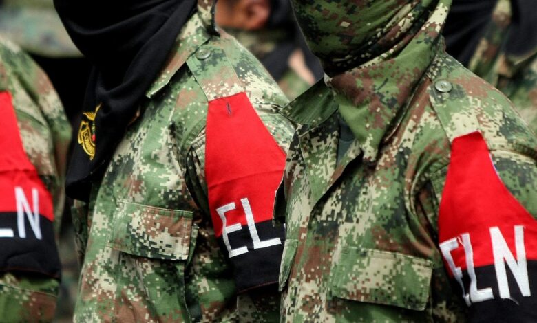 ELN desmiente acordar alto al fuego en Colombia y gobierno sostiene que sí lo hizo