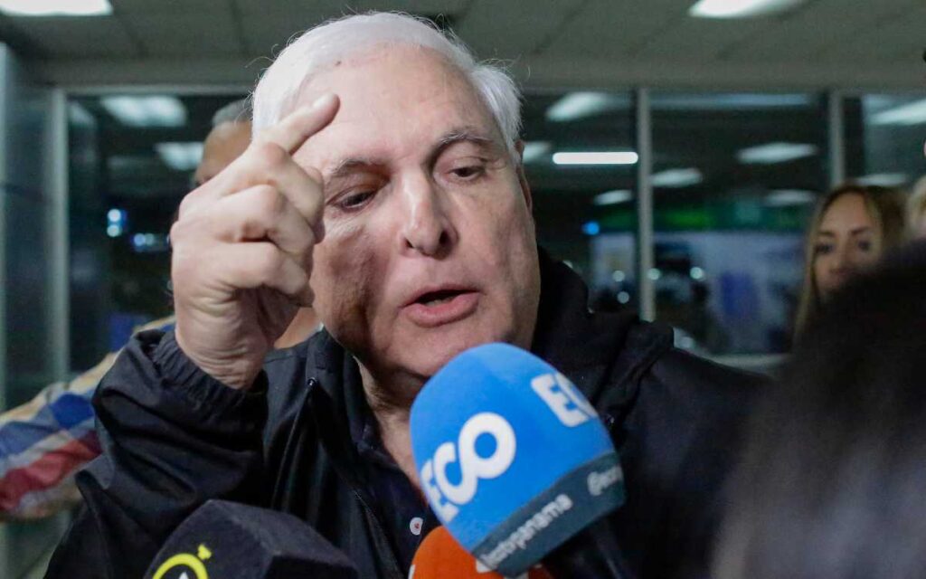 EU expulsa a hijos de Martinelli y le prohíbe la entrada a toda la familia | Panamá