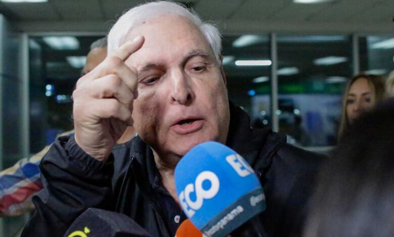 EU expulsa a hijos de Martinelli y le prohíbe la entrada a toda la familia | Panamá