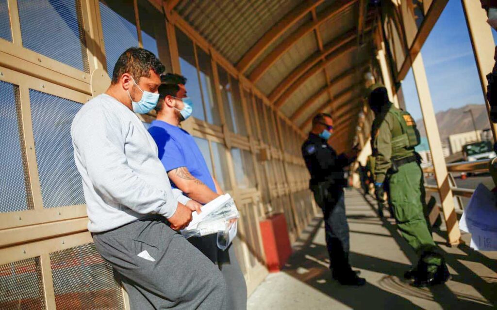 EU finalizará en mayo emergencia por Covid-19 y Título 42