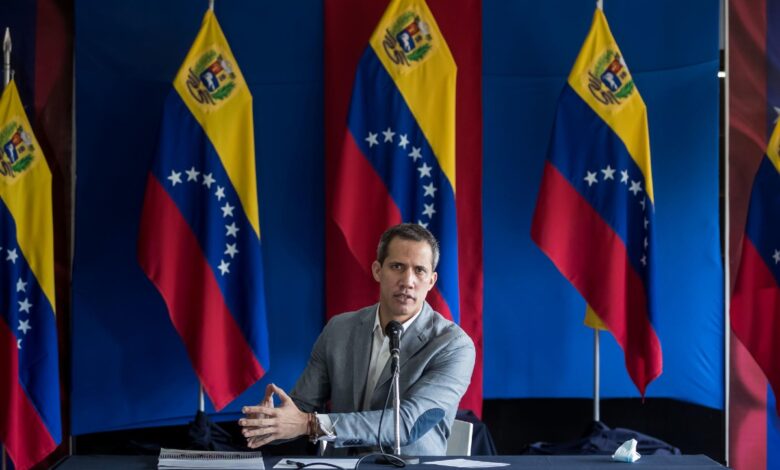 EU mantendrá coordinación con Guaidó en Venezuela: Casa Blanca