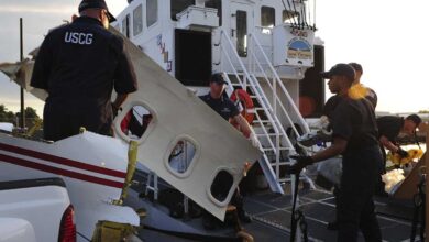 EU regresa a Cuba a 68 migrantes interceptados en el mar