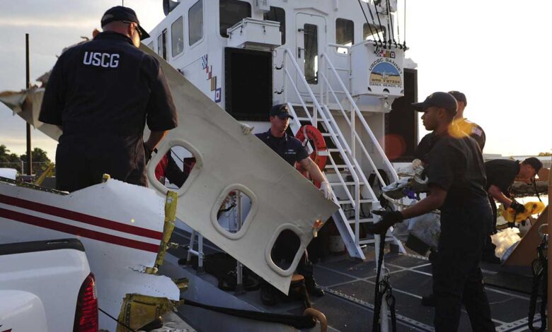 EU regresa a Cuba a 68 migrantes interceptados en el mar