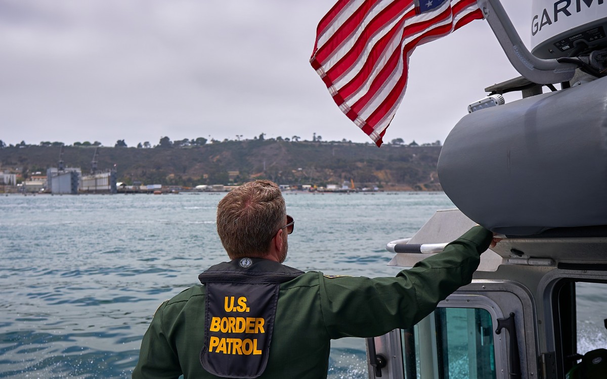 EU repatría a 907 cubanos y haitianos, se dirigían a Florida