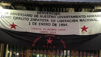 EZLN, 29 años después, apuesta a las nuevas generaciones para continuar lucha zapatista