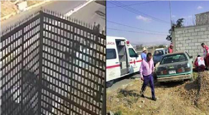 Ebrio atropella y mata a niña de tan solo 4 años (VIDEO)