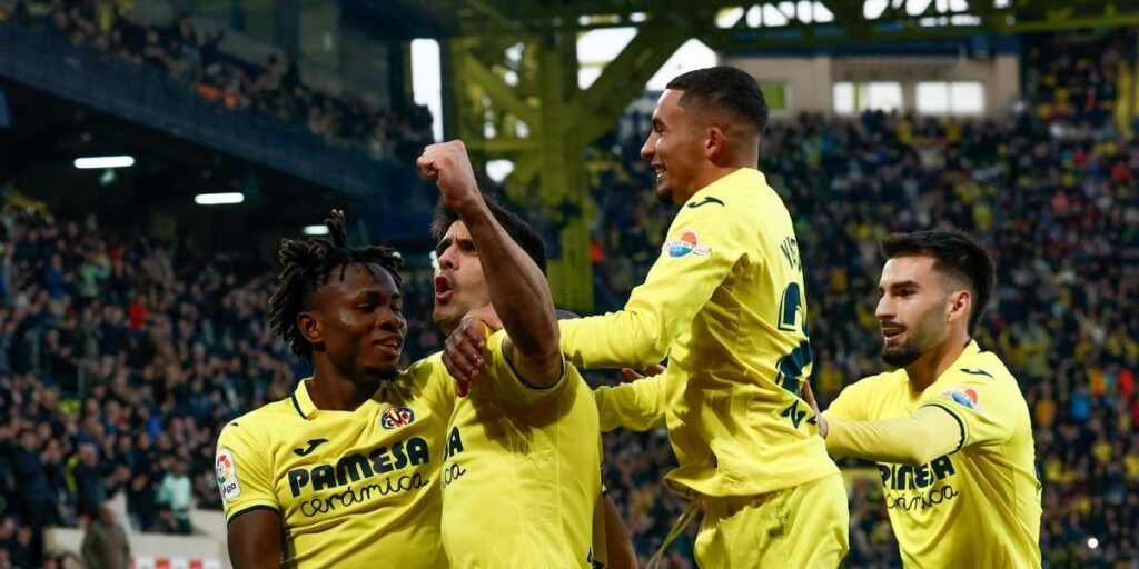 El 'milagro' del Villarreal