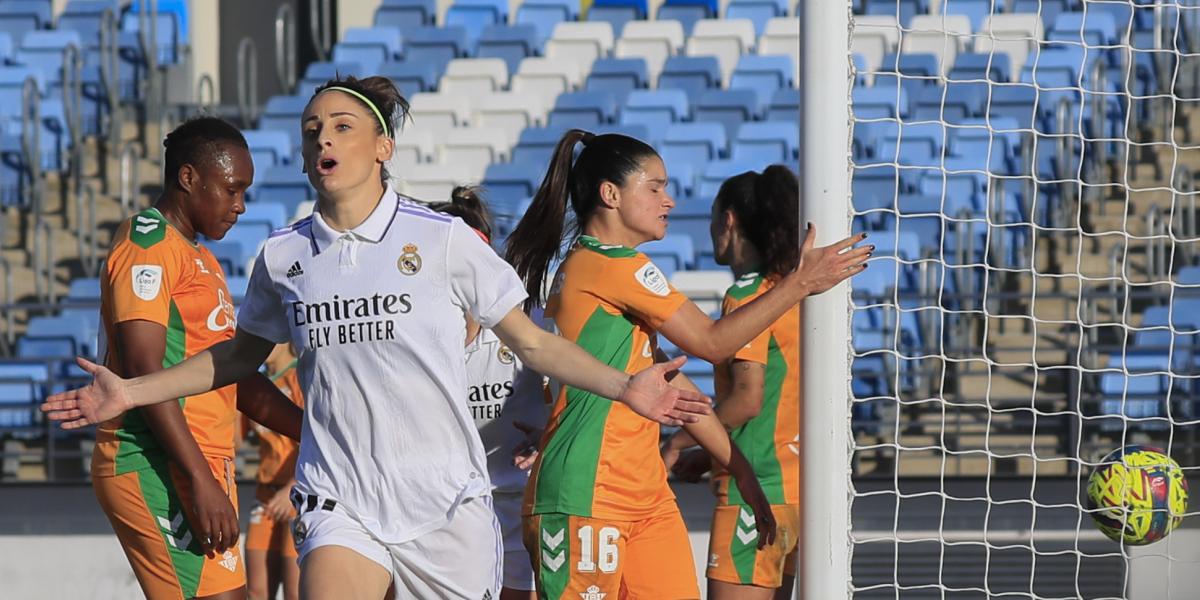 El 'once' ideal de la jornada 15ª de la Liga F