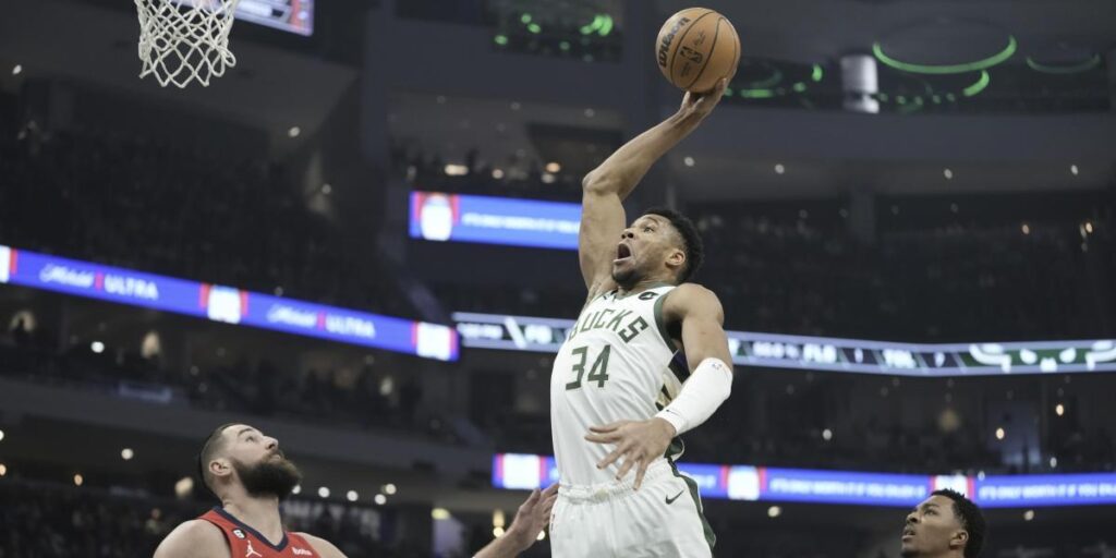 El 'show' de Anteto: 50 puntos en 30 minutos