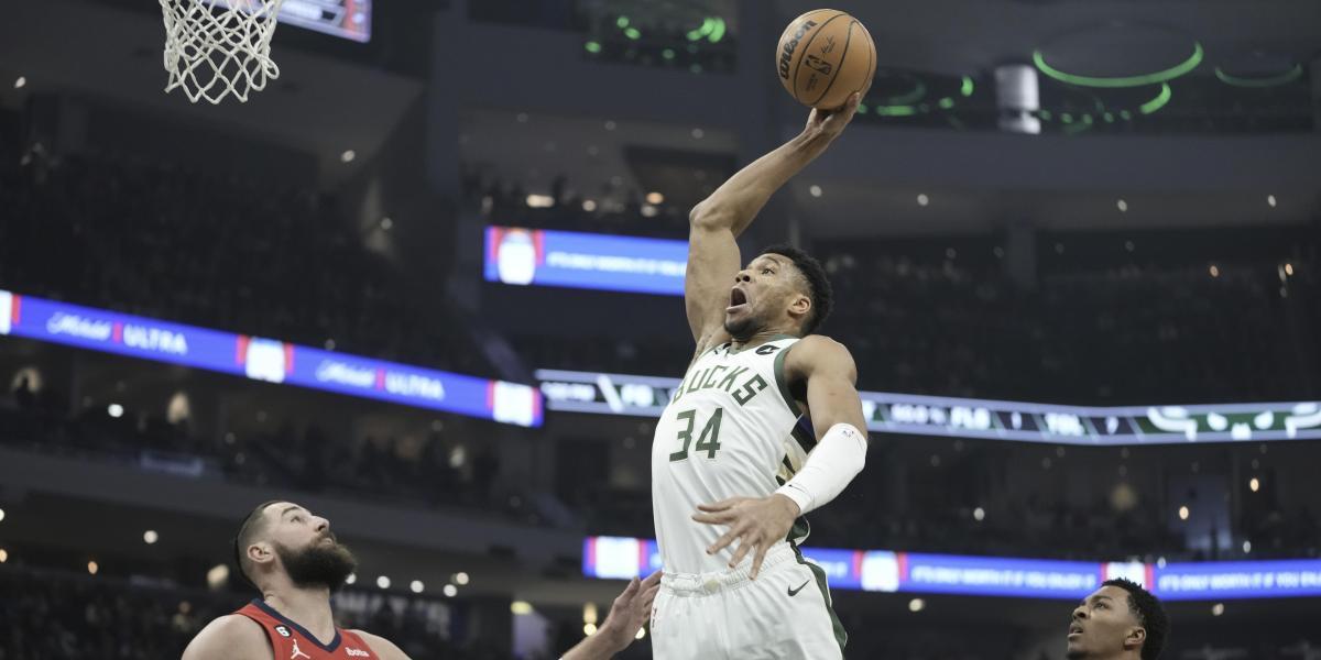 El 'show' de Anteto: 50 puntos en 30 minutos