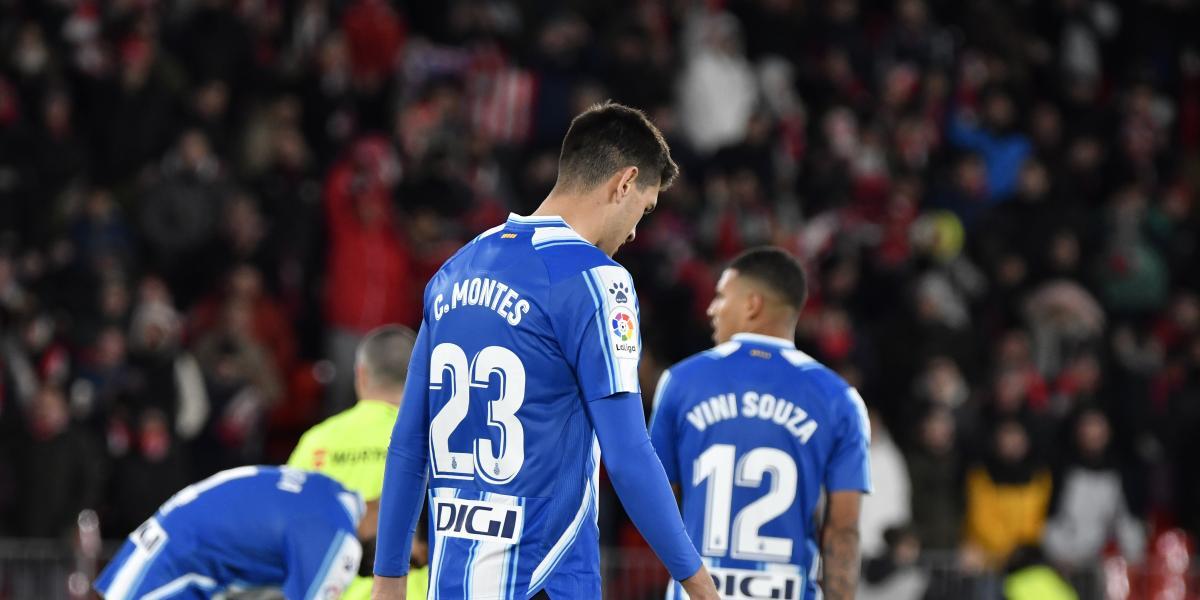 El 1 x 1 del Espanyol ante el Almería