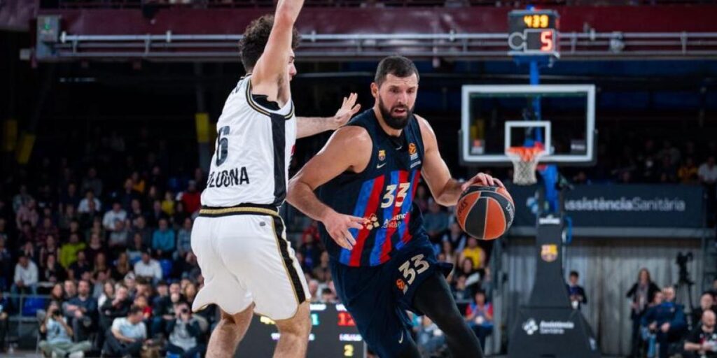 El 1x1 del Barça ante Virtus Bologna