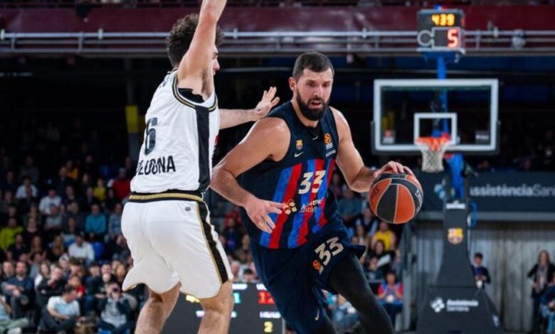 El 1x1 del Barça ante Virtus Bologna