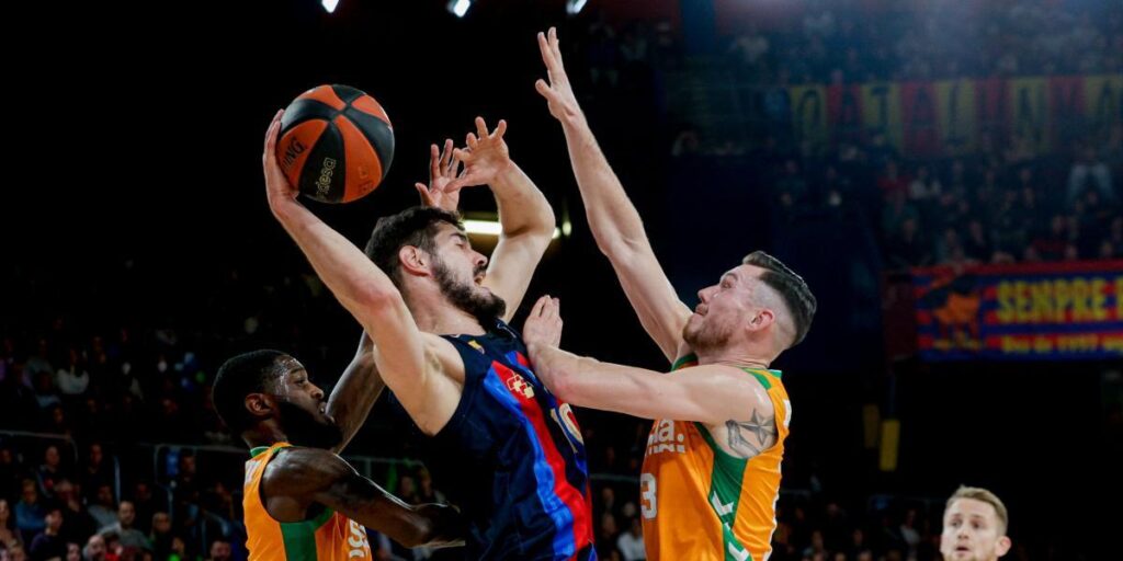 El 1x1 del Barça ante el Betis