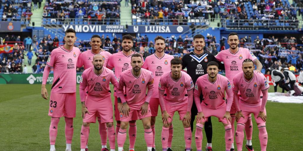 El 1x1 del Espanyol en Getafe