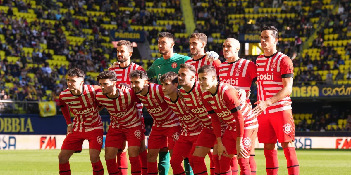 El 1x1 del Girona ante el Villarreal