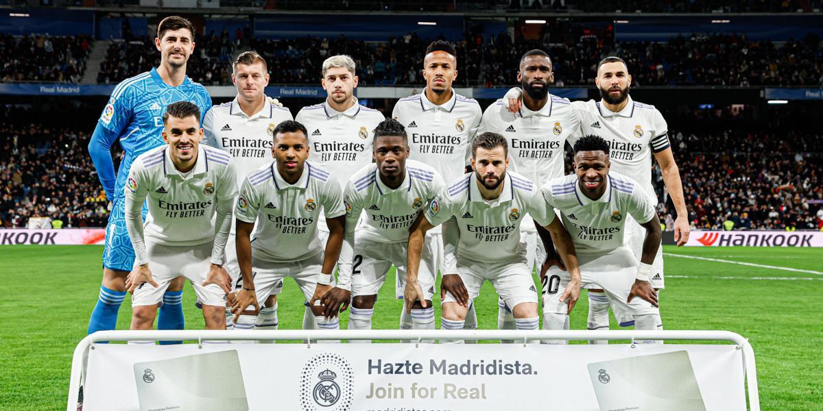 El 1x1 del Real Madrid ante la Real Sociedad