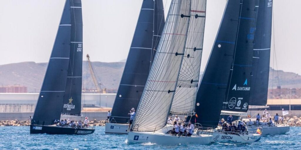 El 27 Tabarca Vela se presenta en Fitur con nuevas fechas