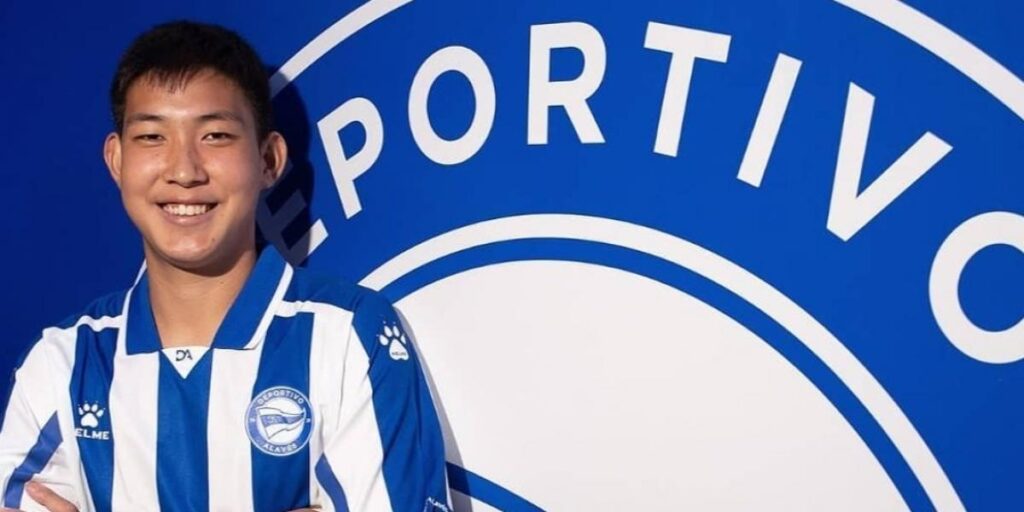 El Alavés renueva a Taichi Hara y lo cede al fútbol belga