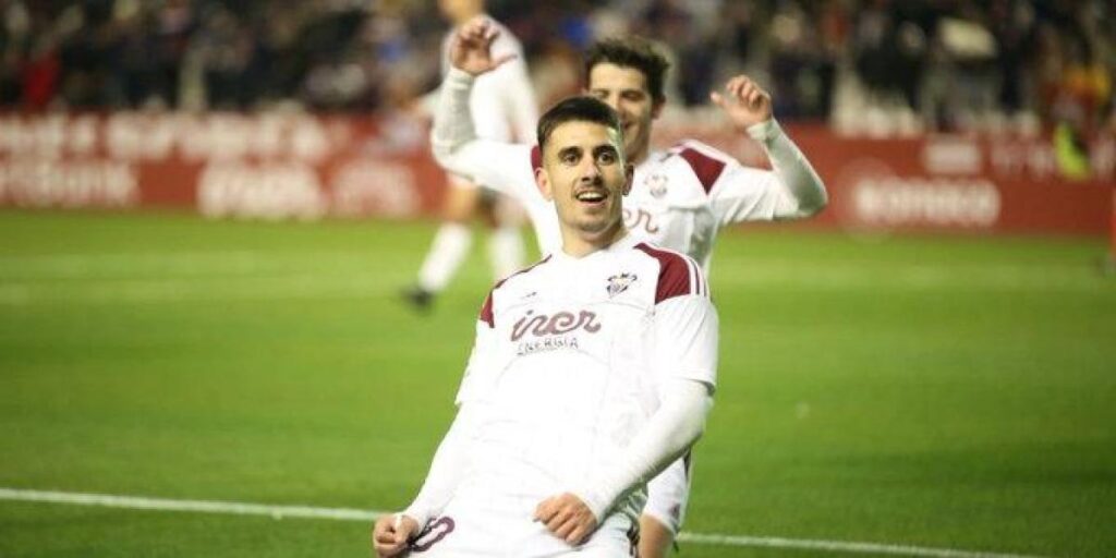 El Albacete logra su tercera victoria seguida a costa del Lugo