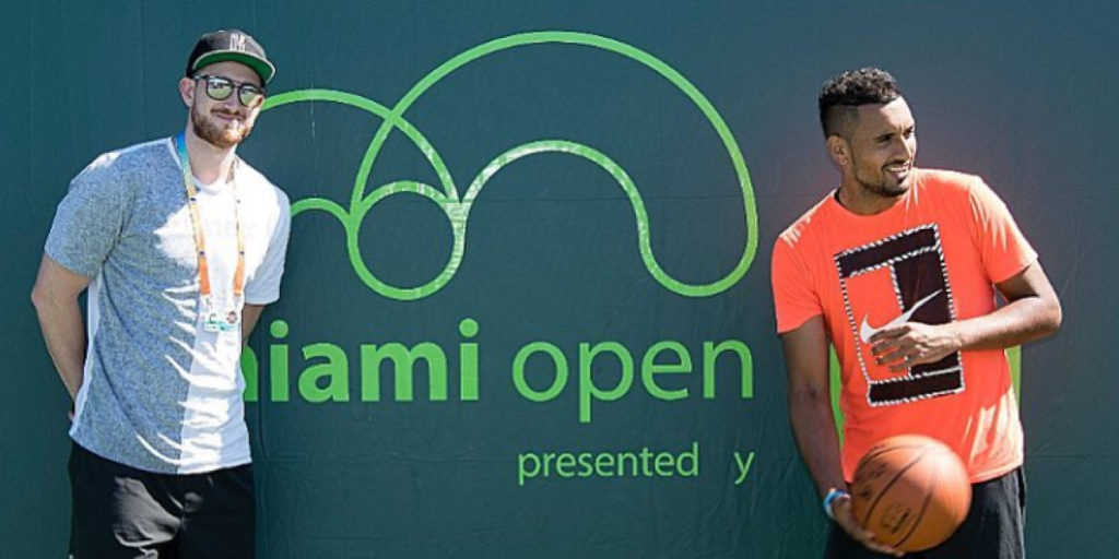 El All-Star de la NBA que podría estar en el Open de Australia: "Si jugara con Kyrgios..."