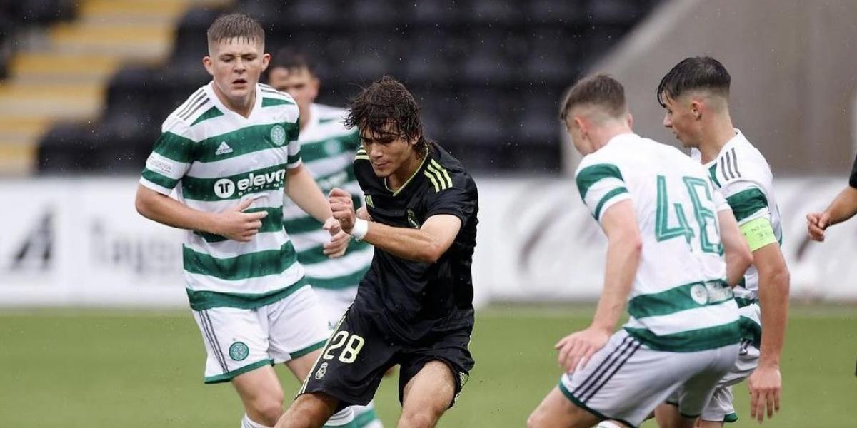 El Amorebieta hace oficial la incorporación de Julen Jon Guerrero