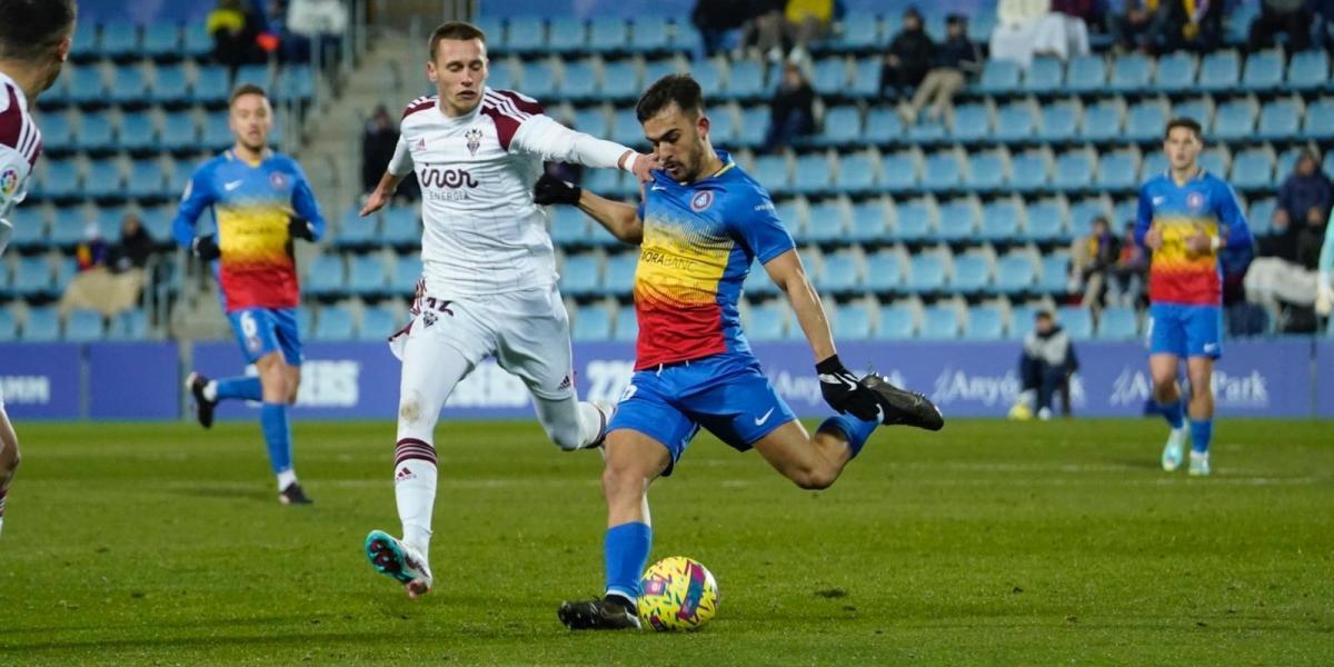 El Andorra visita el fortín del Granada, invicto en casa
