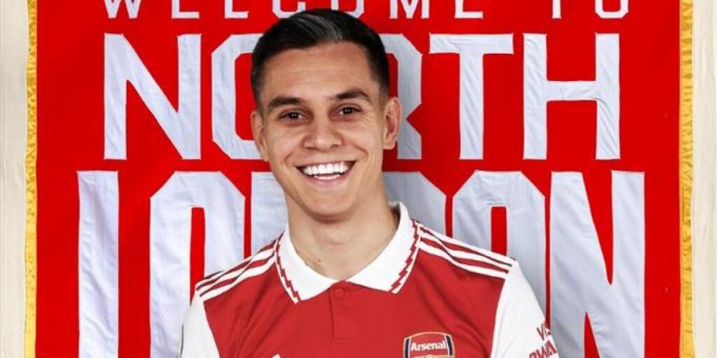 El Arsenal hace oficial el fichaje de Trossard