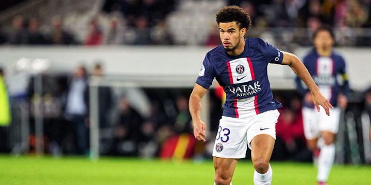 El Arsenal toca a la joya de la cantera del PSG