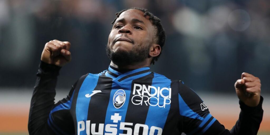 El Atalanta se sigue divirtiendo y se sitúa tercero