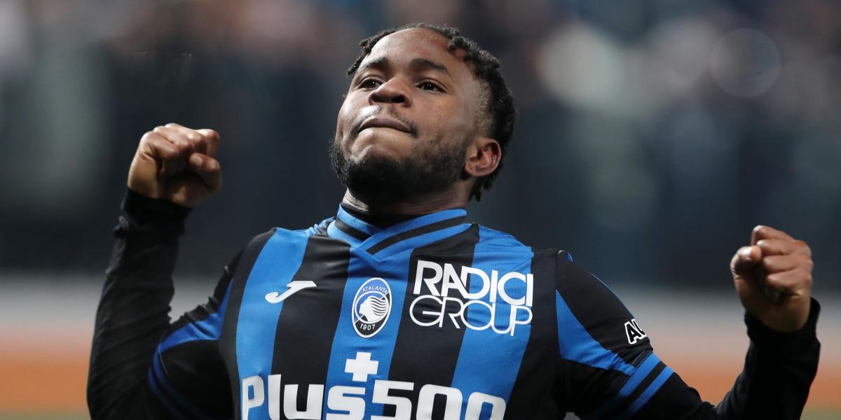 El Atalanta se sigue divirtiendo y se sitúa tercero