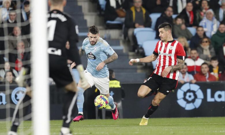 El Athletic, con una Copa de más en Vigo