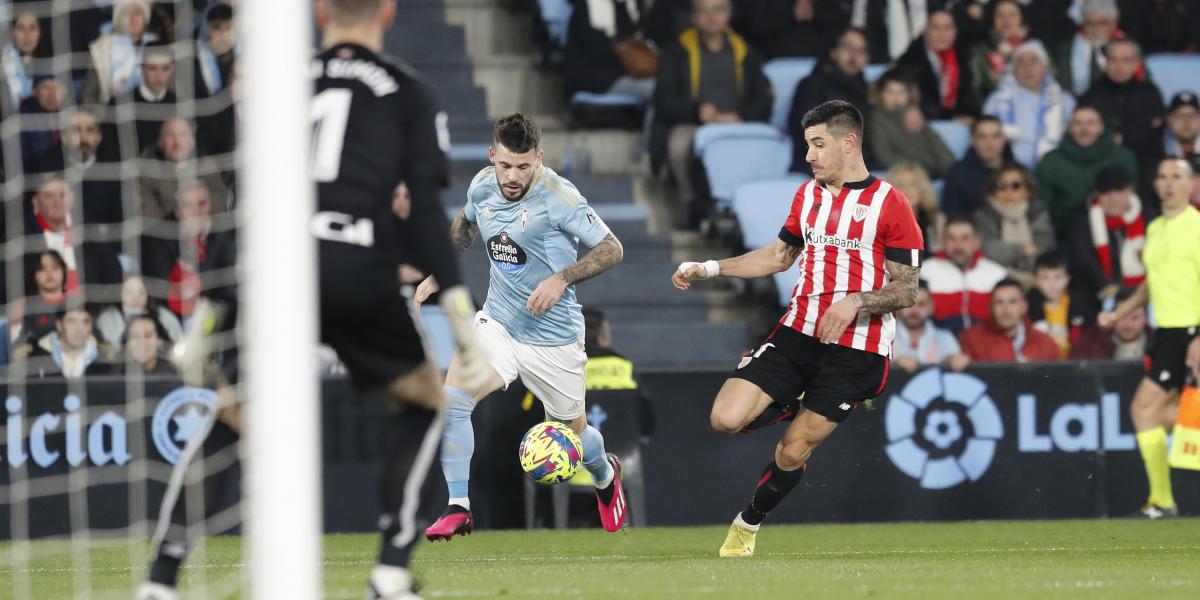 El Athletic, con una Copa de más en Vigo