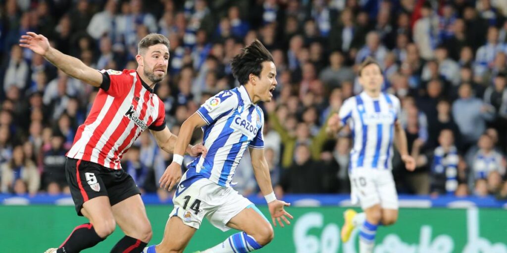 El Athletic decidirá mañana si recurre la sanción a Yeray