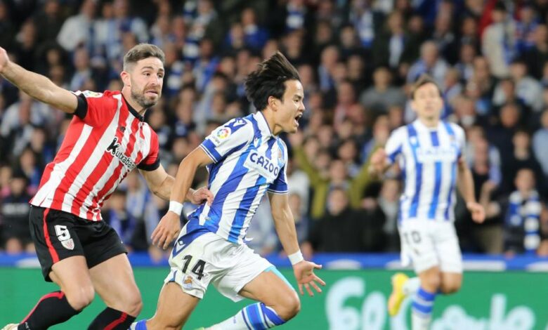 El Athletic decidirá mañana si recurre la sanción a Yeray