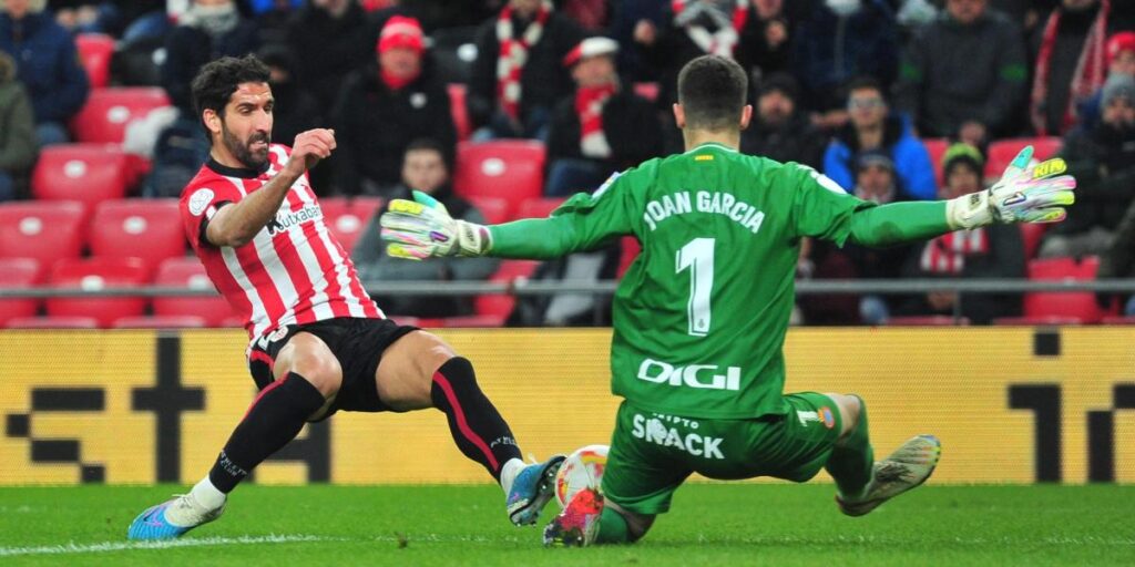 El Athletic lleva cuatro de cuartos seguidos en Copa